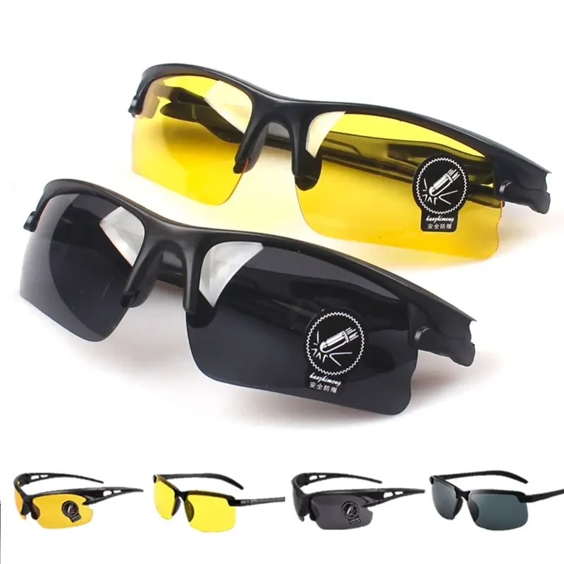 Car Accessories For Night Driving - Hot Sale Dag Nacht Anti-glare rijbril