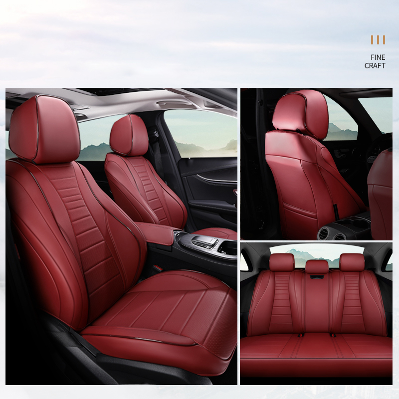 Car Accessories Nissan Xtrail - Custom Luxe Auto Stoelhoezen Voor Nissan