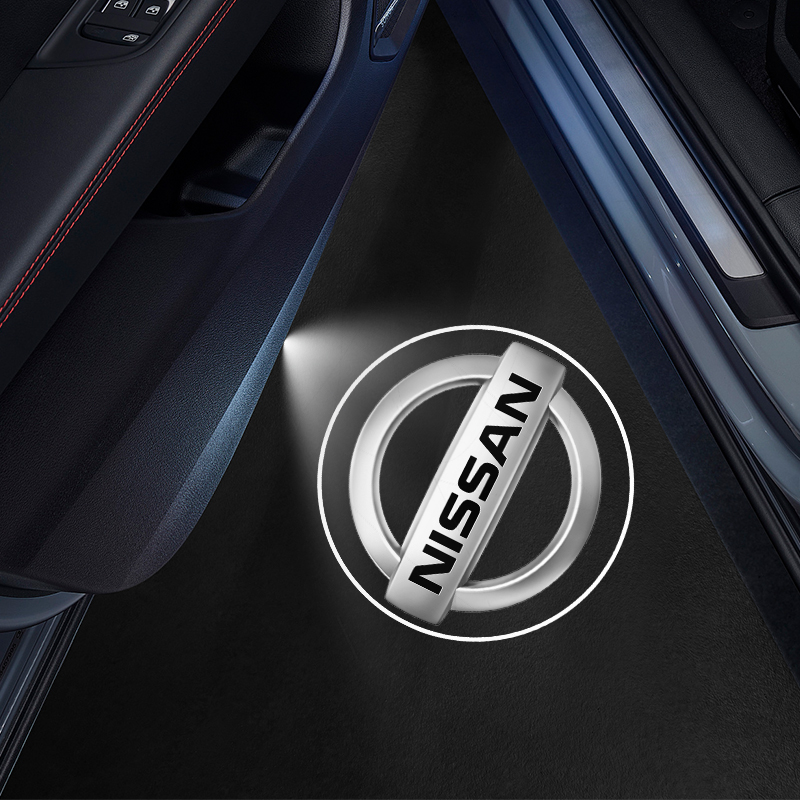 Car Accessories Nissan Xtrail - Auto Deur Welkom Laser LED Projector