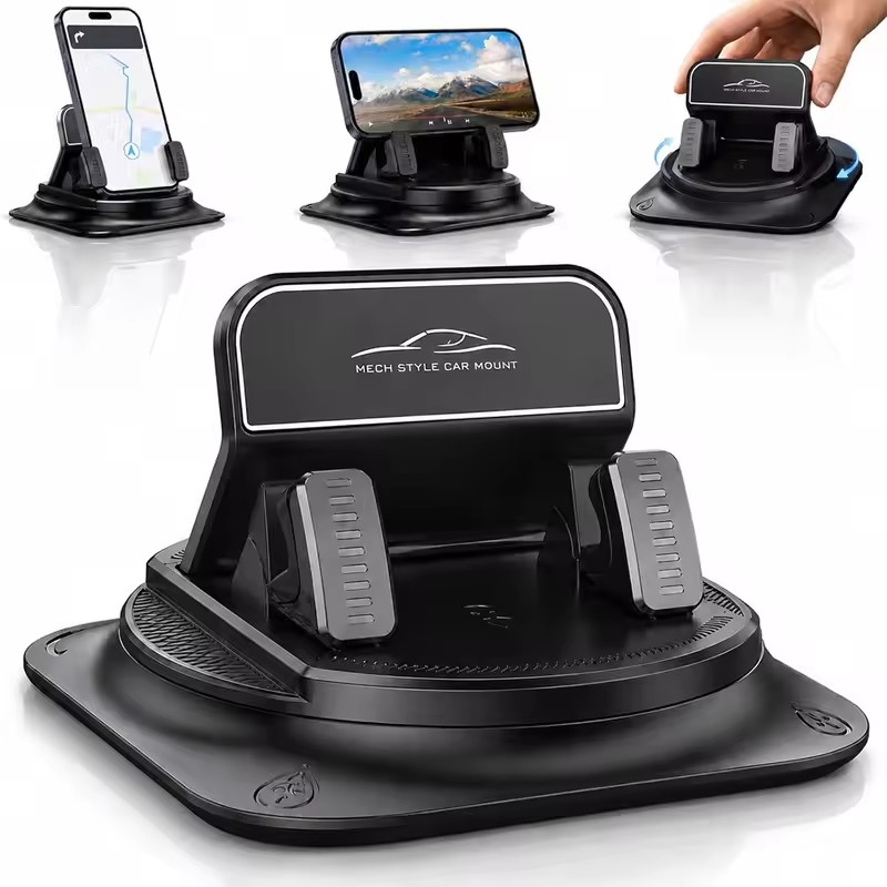 Car Accessories Phone Holder - 360 ° Universele auto telefoonhouder met