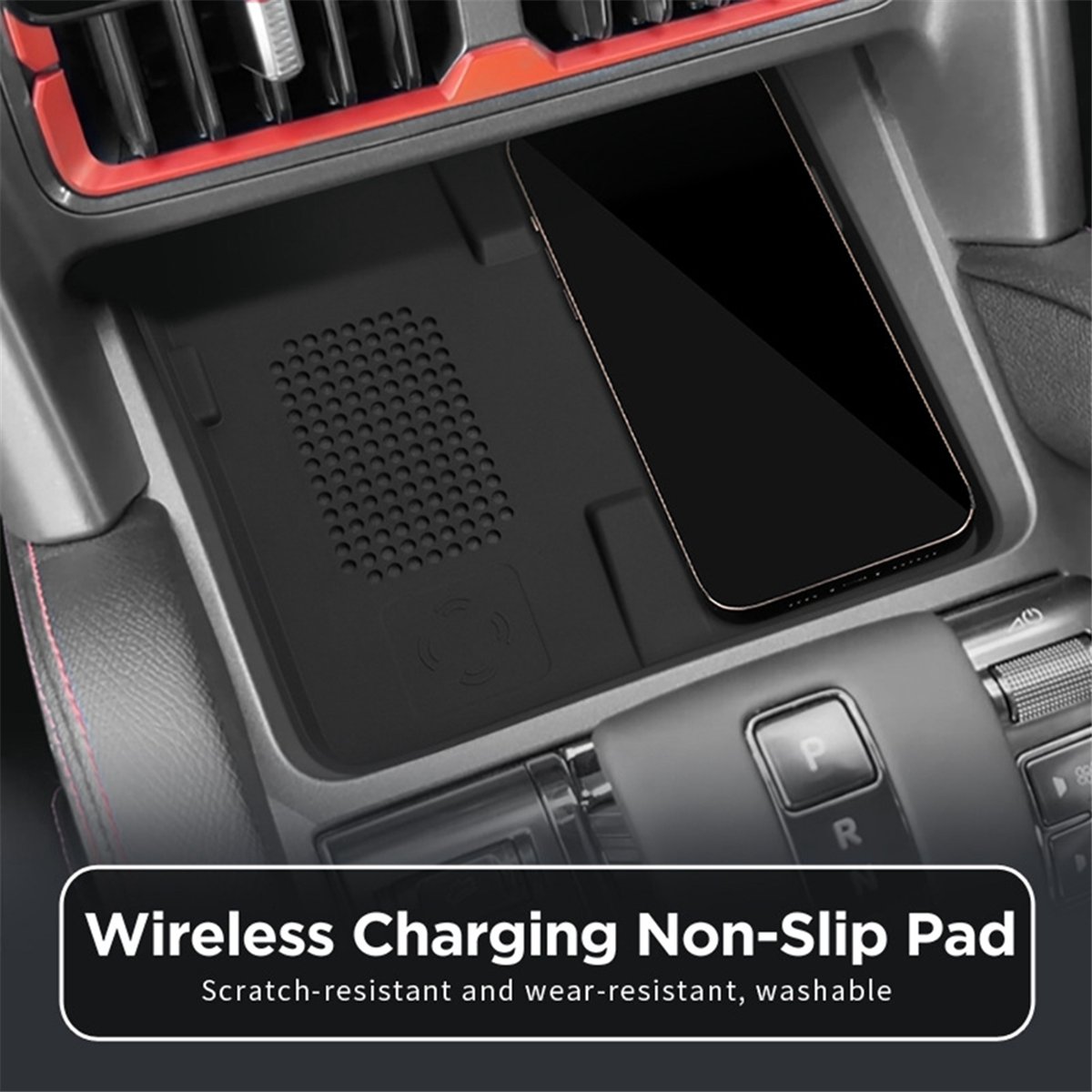Wireless Car Charger - Super Sale Auto Draadloze Oplaadmat voor