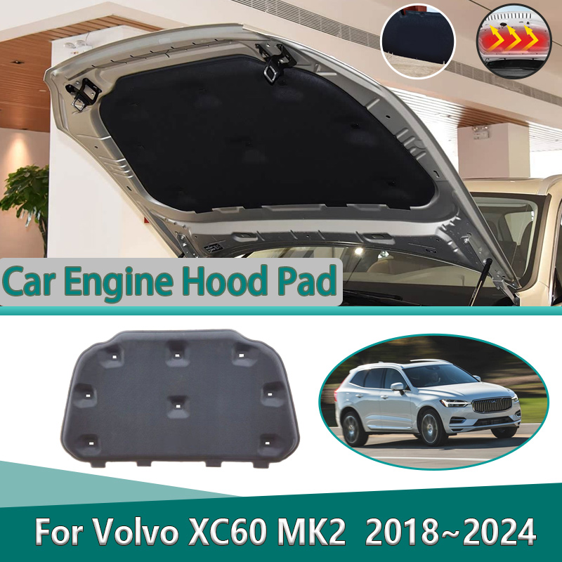 Volvo Car Accessories Xc60 - Voor Volvo XC60 MK2 2018 2019