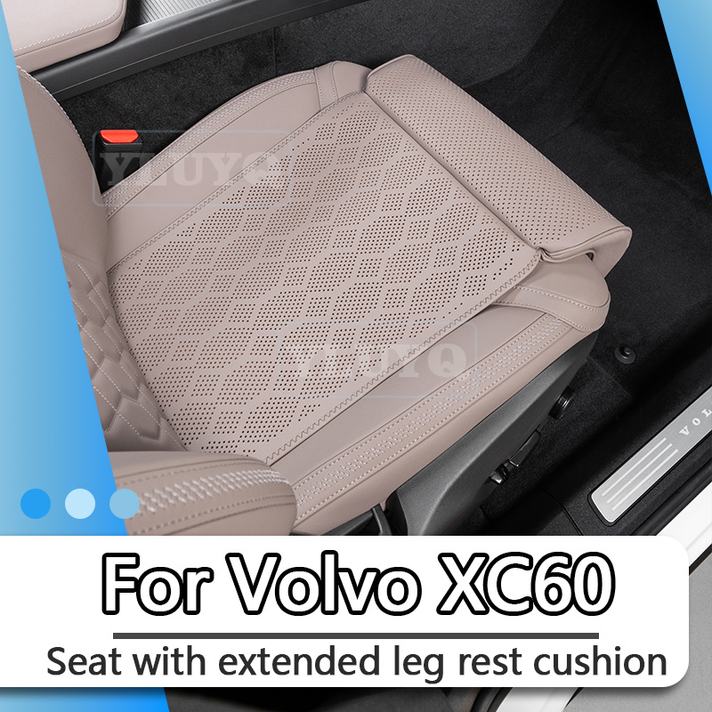 Volvo Car Accessories Xc60 - Voor Volvo NIEUWE XC60 XC70 stoelverlenging