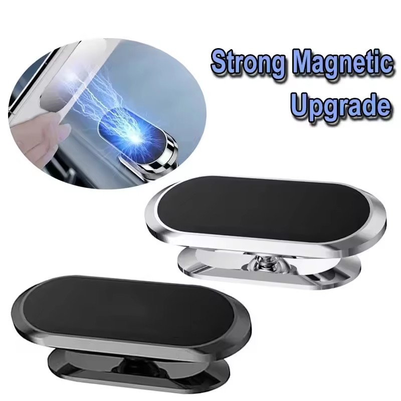 Car Accessories Phone Holder - Nieuwe magnetische auto telefoonhouder voor iPhone