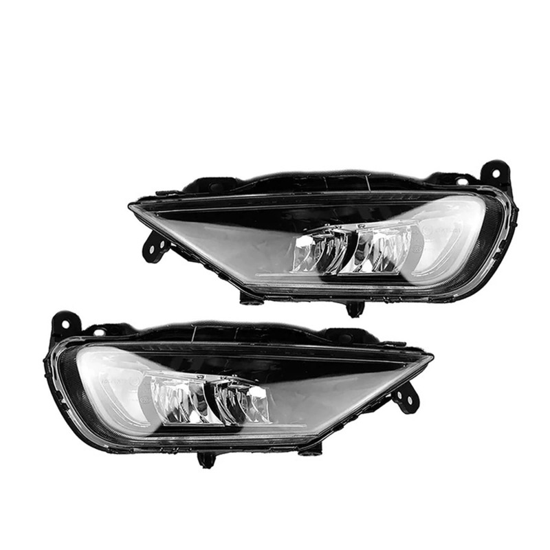 Volvo Car Accessories Xc60 - Voorbumper Mistlamp Signaal Lamp Montage Auto
