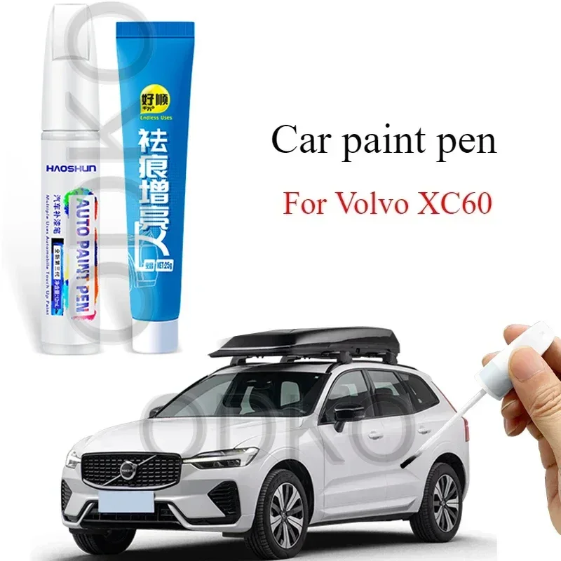 Volvo Car Accessories Xc60 - Voor Volvo XC60 Verfpen IJs en