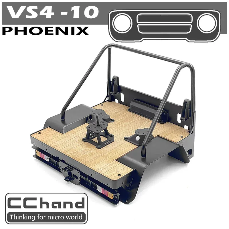 Vp VS4-10 Phoenix Accessoires  - Car Accessories Phoenix recensie en prijs