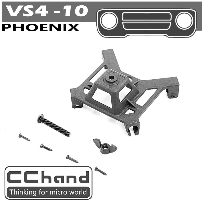 Vp VS4-10 Phoenix Accessoires  - Car Accessories Phoenix recensie en prijs