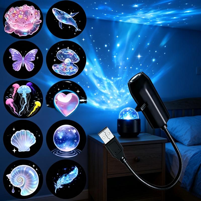 USB Magic Ocean Series Project - Car Accessories Bangkok recensie en prijs