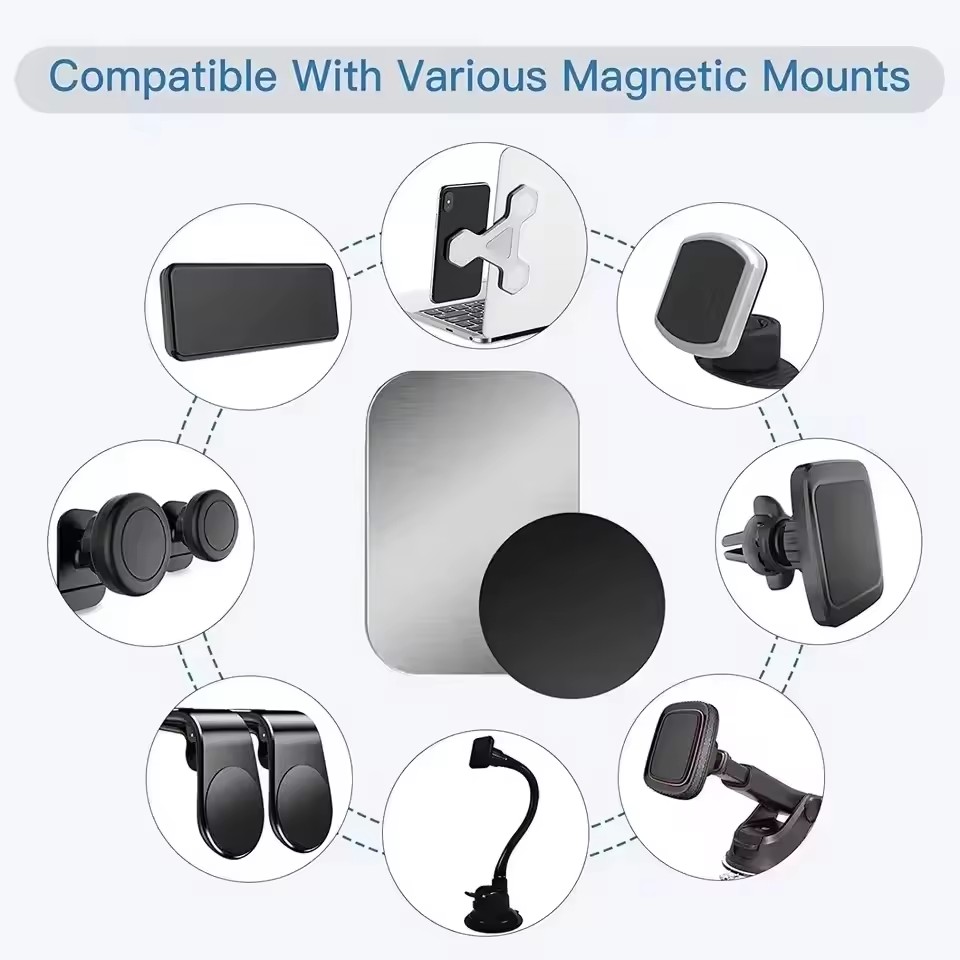 5/10 stuks magnetische metalen - Car Accessories Phone Holder recensie en prijs