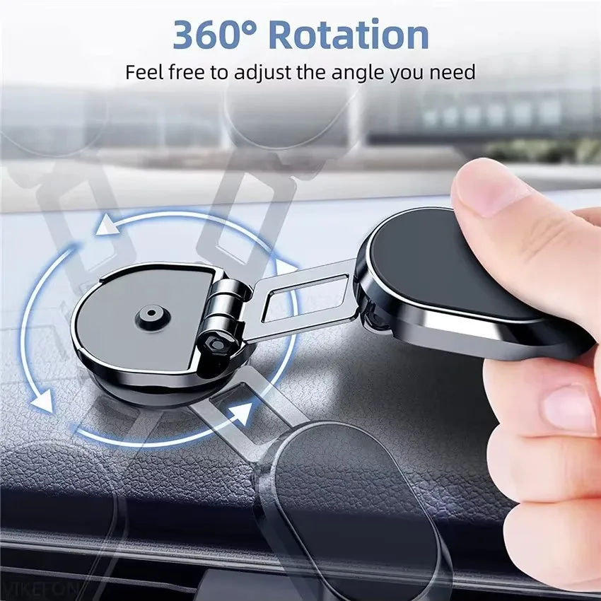Magnetische autotelefoonhouder - Car Accessories Phone Holder recensie en prijs
