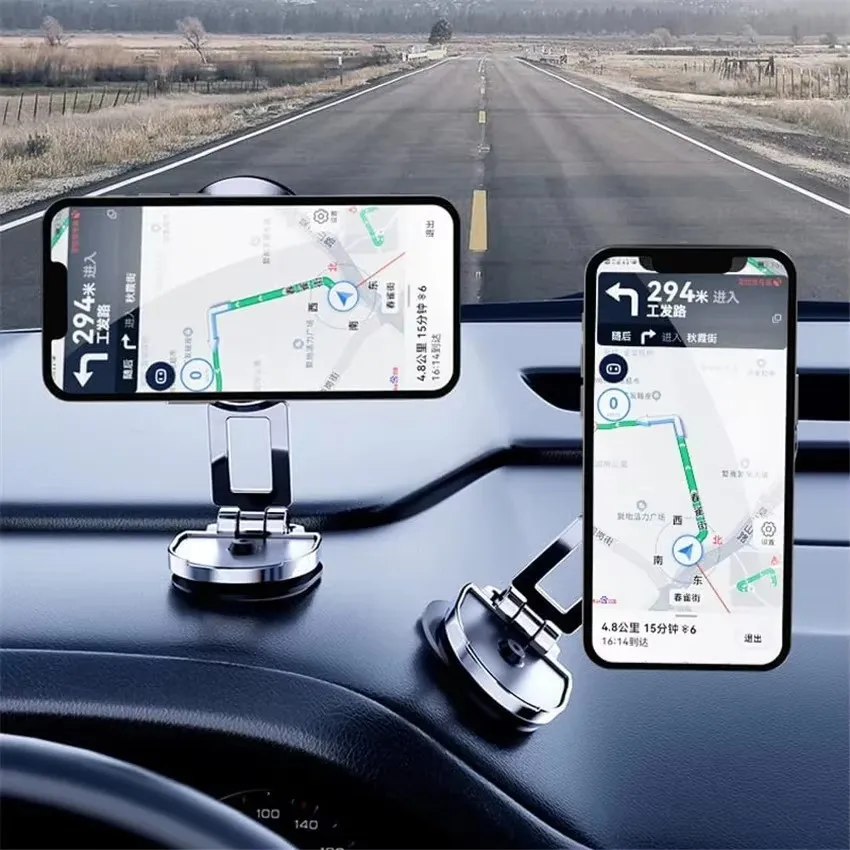 Magnetische autotelefoonhouder - Car Accessories Phone Holder recensie en prijs