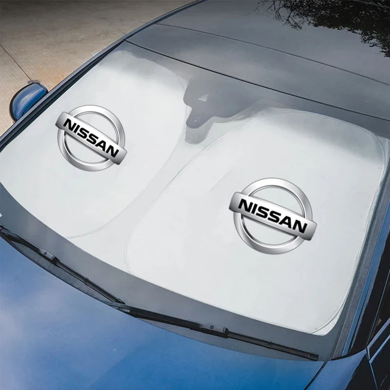 Auto Zonneklep Voorruit Zonnes - Car Accessories Nissan Xtrail recensie en prijs