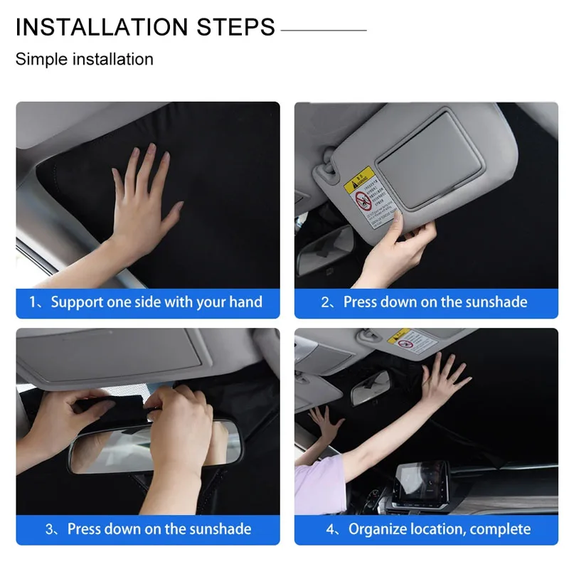 Auto Zonneklep Voorruit Zonnes - Car Accessories Nissan Xtrail recensie en prijs