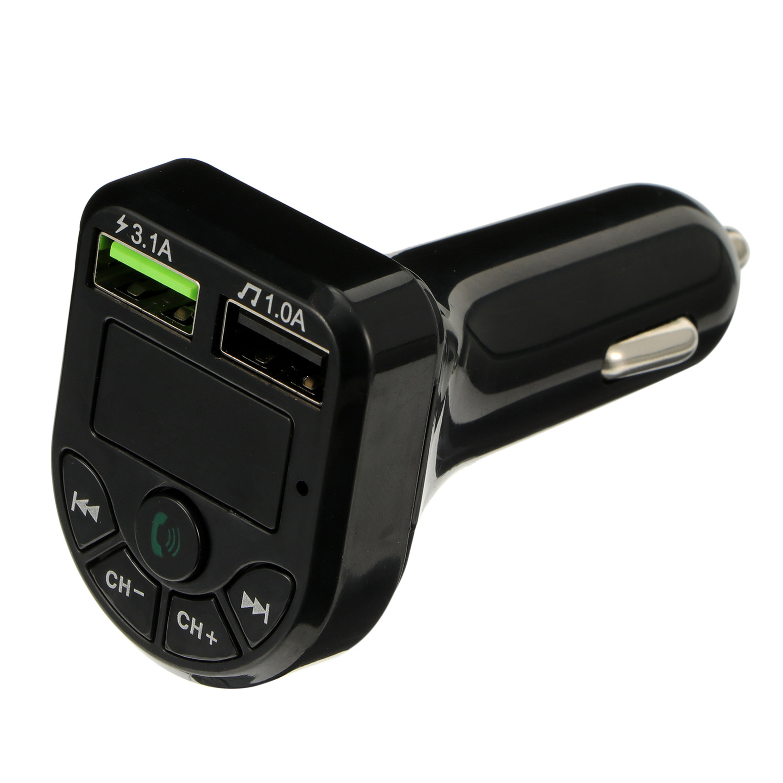 Ontvanger Draadloze Autoadapte - Wireless Car Charger recensie en prijs
