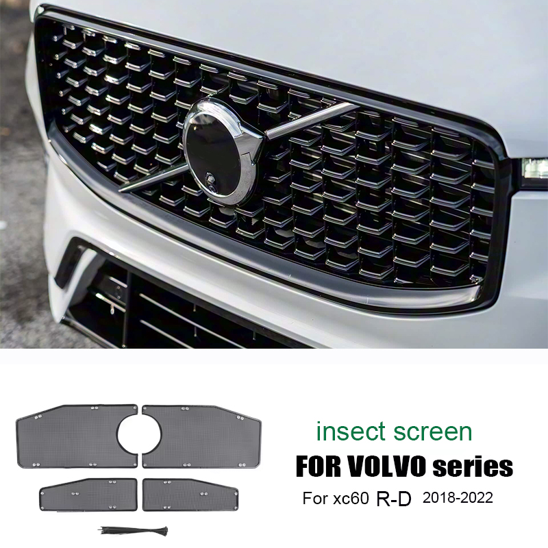 Op de auto gemonteerde waterta - Volvo Car Accessories Xc60 recensie en prijs