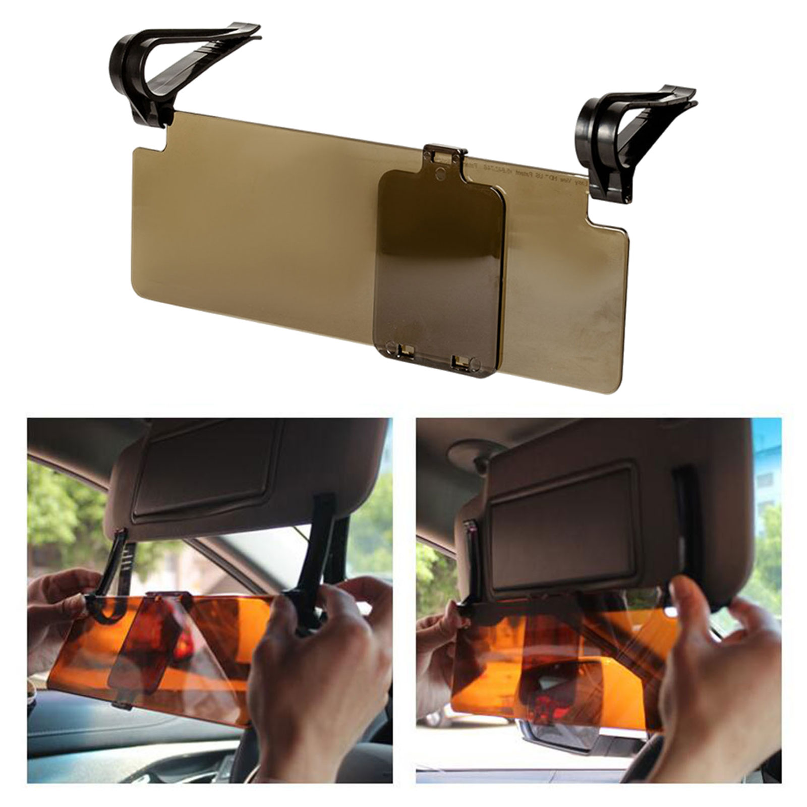 Auto Anti Glare Zonneklep Verl - Car Accessories For Night Driving recensie en prijs