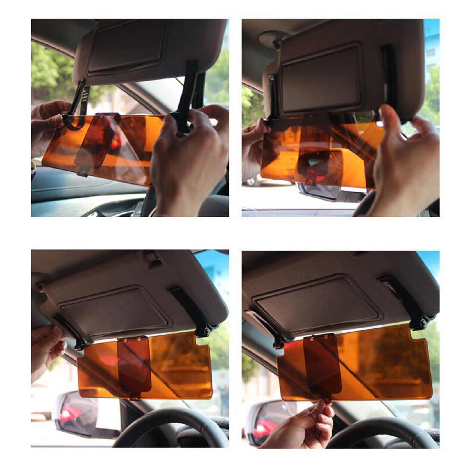 Auto Anti Glare Zonneklep Verl - Car Accessories For Night Driving recensie en prijs