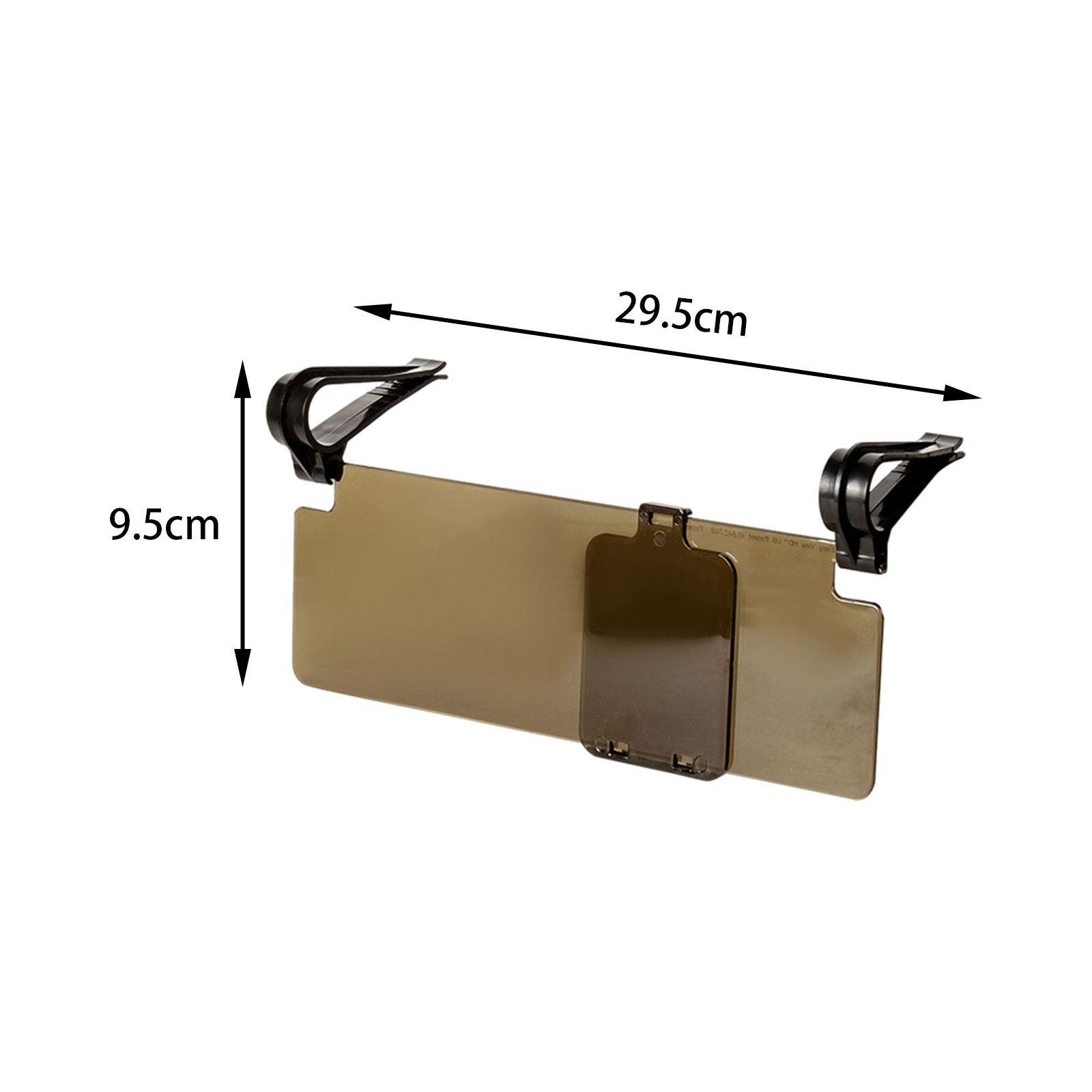 Auto Anti Glare Zonneklep Verl - Car Accessories For Night Driving recensie en prijs