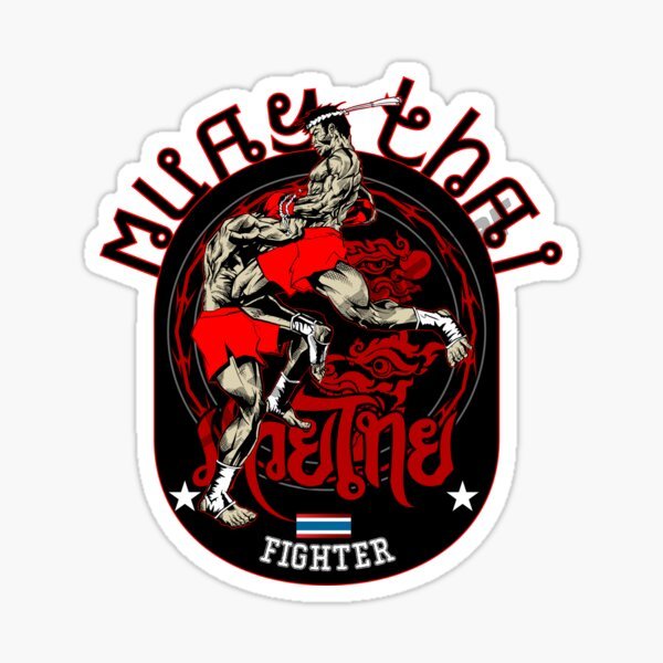 Muay Thai Vecht Tegen Thai Bok - Car Accessories Thailand recensie en prijs