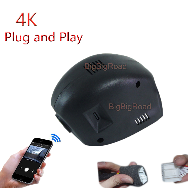 4K Plug En Play Voor Volkswage - Car Dash Cam recensie en prijs