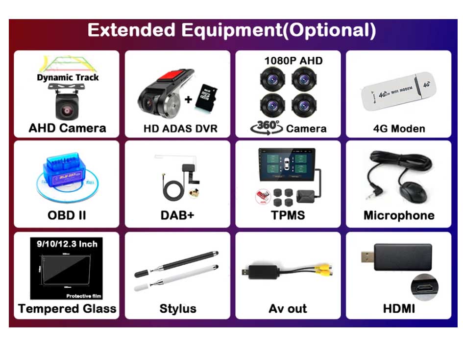 Voor Android Schermnavigatie A - Car Accessories In India recensie en prijs
