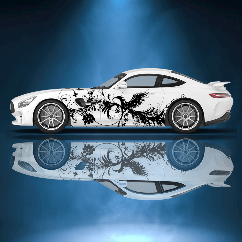 Goddelijke Phoenix Is Flying C - Car Accessories Phoenix recensie en prijs
