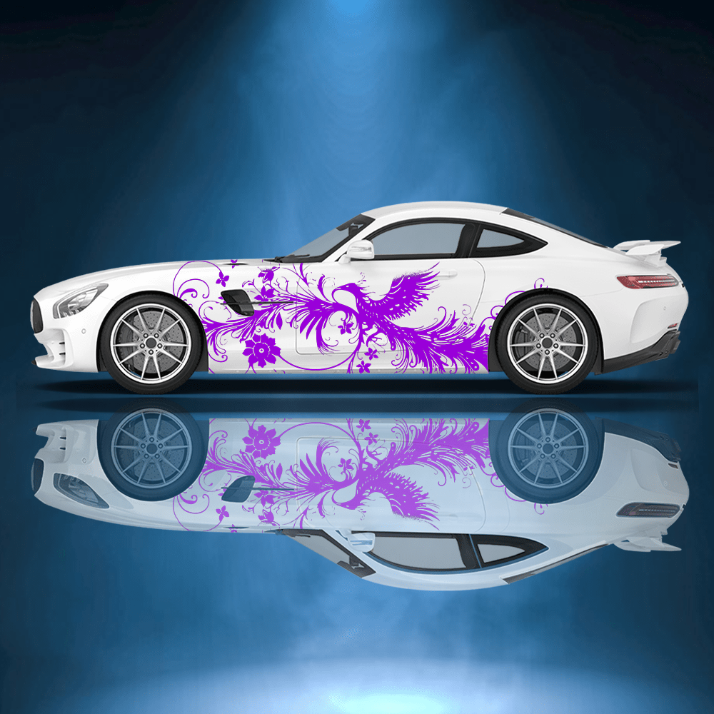 Goddelijke Phoenix Is Flying C - Car Accessories Phoenix recensie en prijs