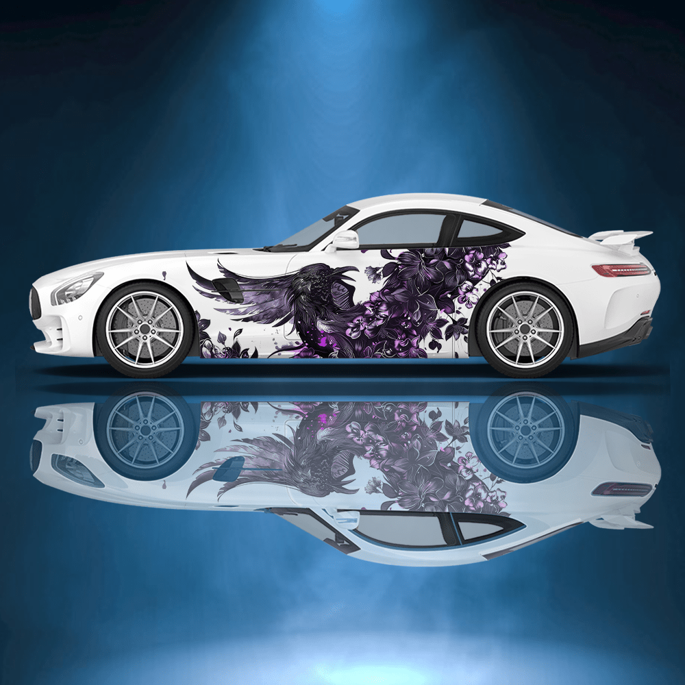 Goddelijke Phoenix Is Flying C - Car Accessories Phoenix recensie en prijs