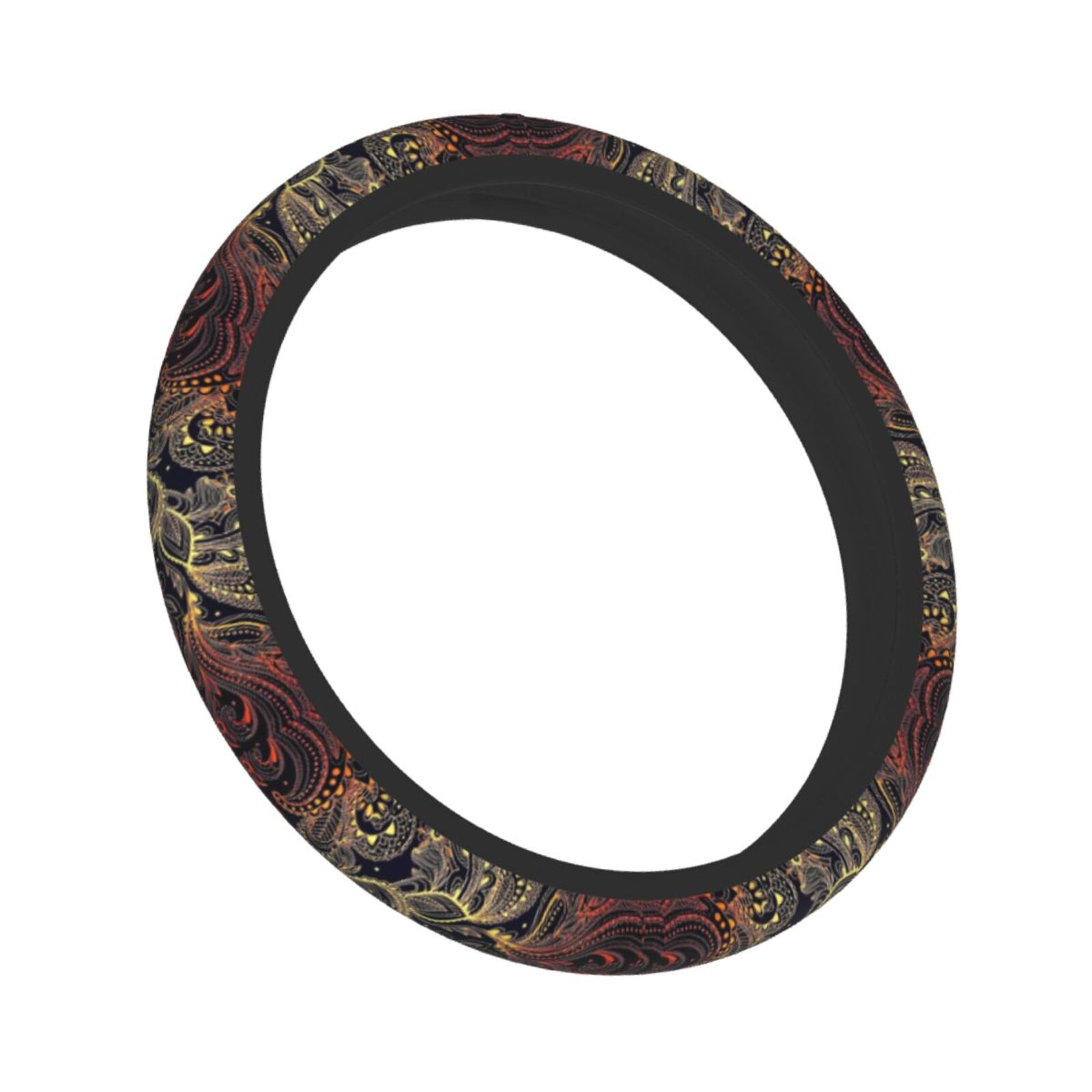 Phoenix Feather Print Stuurwie - Car Accessories Phoenix recensie en prijs