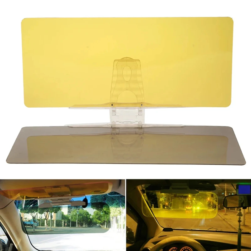 Auto zonneklep bescherming dag - Car Accessories For Night Driving recensie en prijs