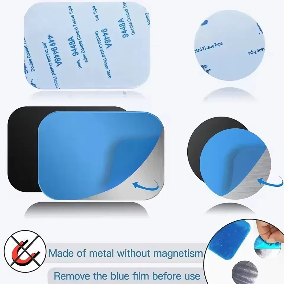 5/10 stuks magnetische metalen - Car Accessories Phone Holder recensie en prijs