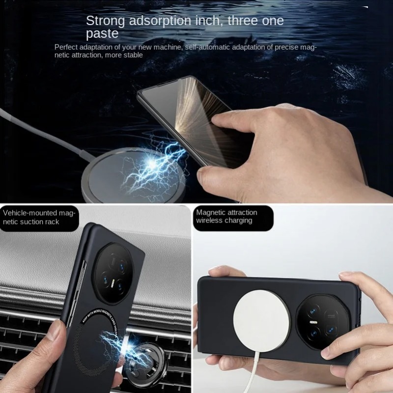 Luxe Slanke Frameloze Auto Mag - Wireless Car Charger recensie en prijs