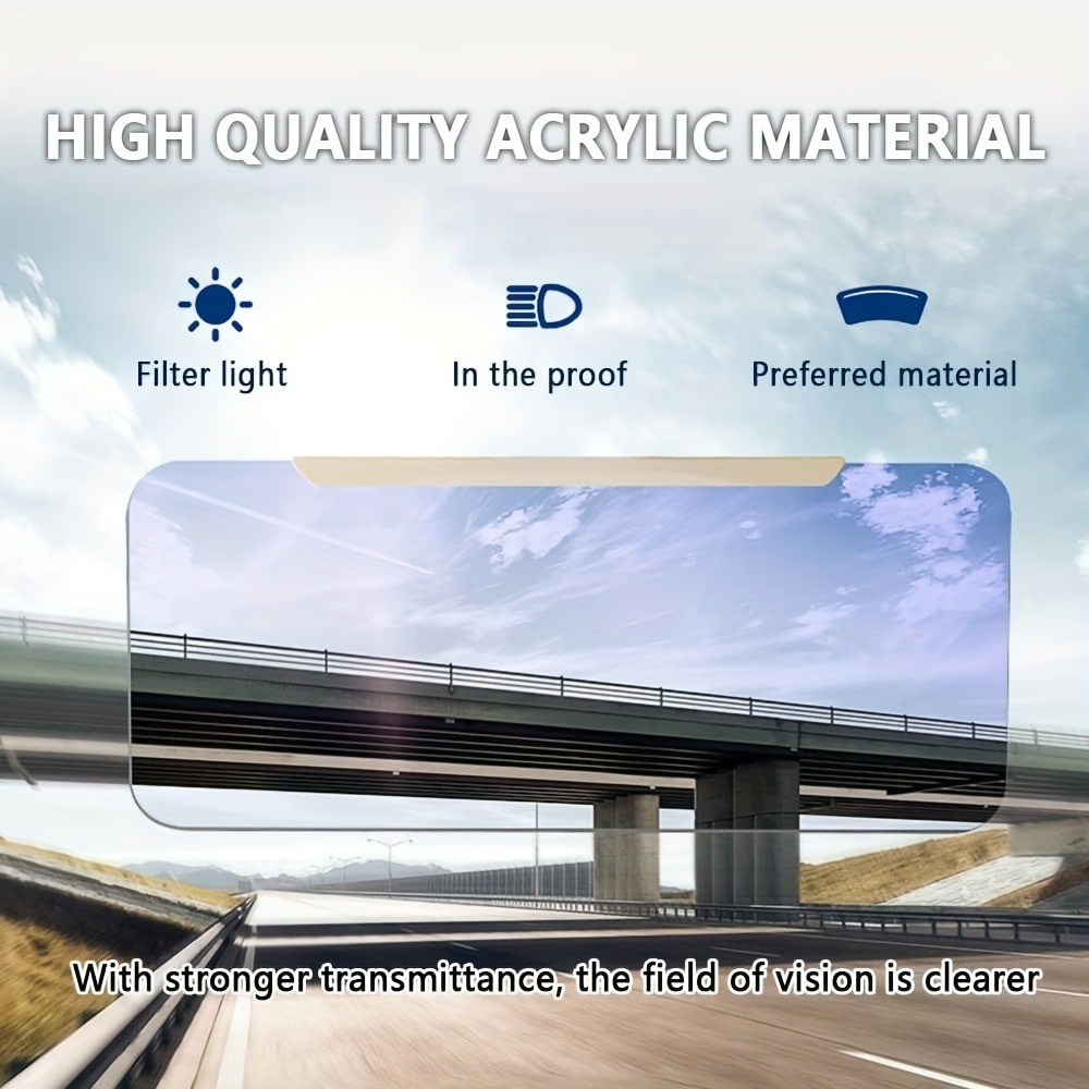 Auto Zonneklep Goggle Bestuurd - Car Accessories For Night Driving recensie en prijs