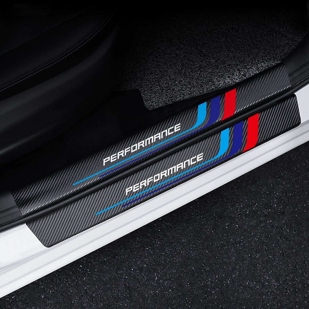 4 Stuks Koolstofvezel Dorpelpl - Car Accessories Quotes recensie en prijs
