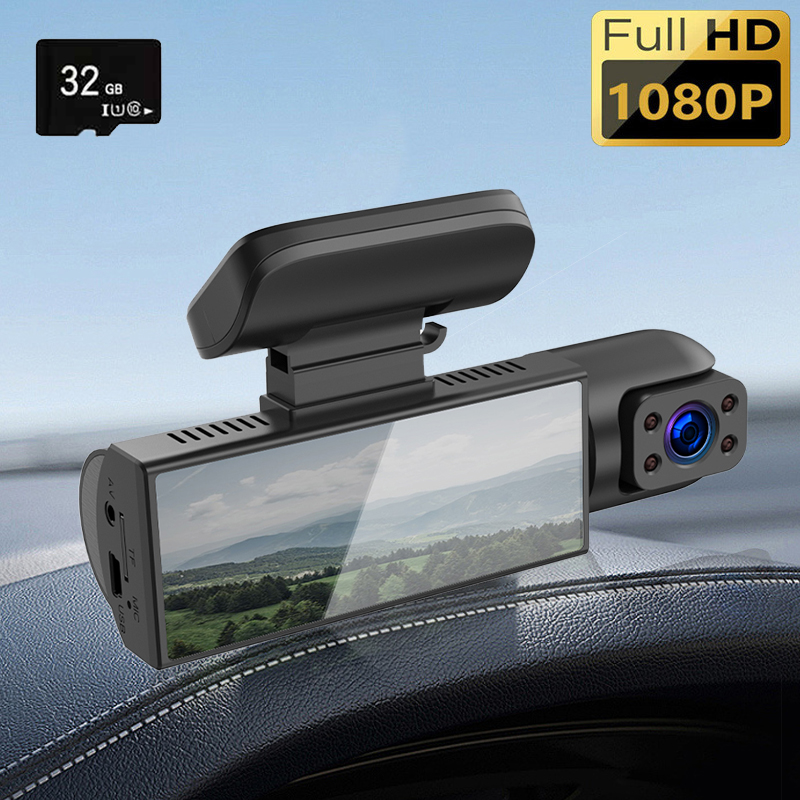 ZNLYRION Full HD 1080P Auto Da - Car Accessories For Night Driving recensie en prijs