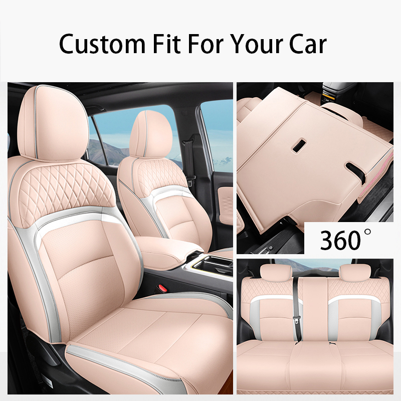 Custom Fit Auto Stoelhoezen Vo - Car Accessories Nissan Xtrail recensie en prijs