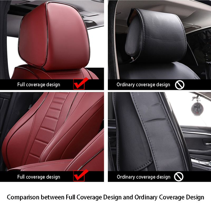 Custom Luxe Auto Stoelhoezen V - Car Accessories Nissan Xtrail recensie en prijs
