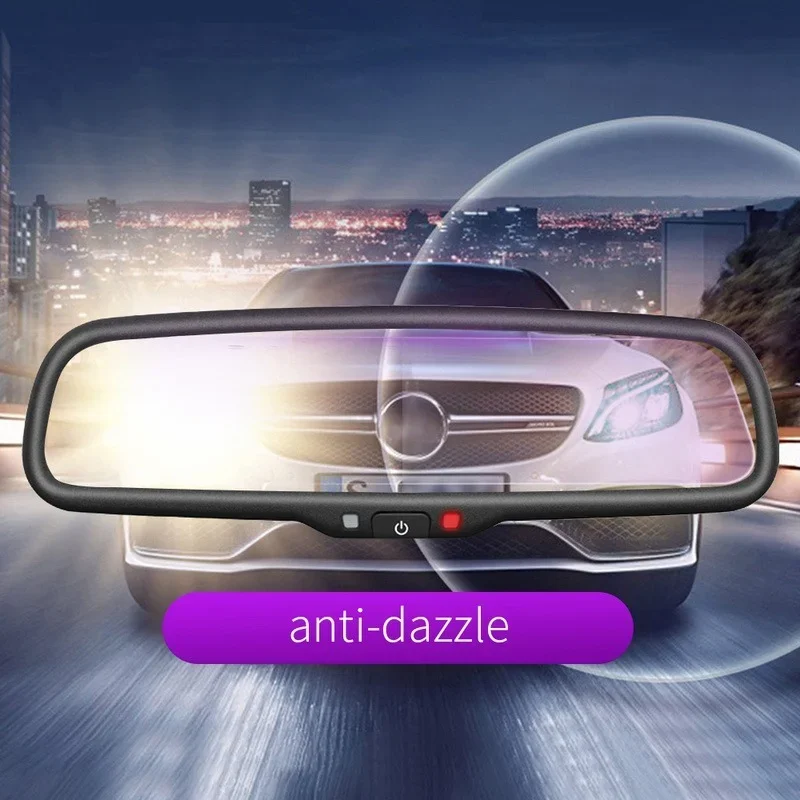 Auto-interieur achteruitkijksp - Car Accessories For Night Driving recensie en prijs