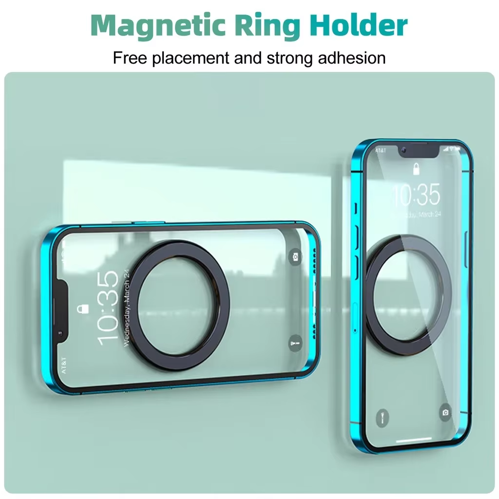 Magsafe sterke magnetische rin - Car Accessories Phone Holder recensie en prijs
