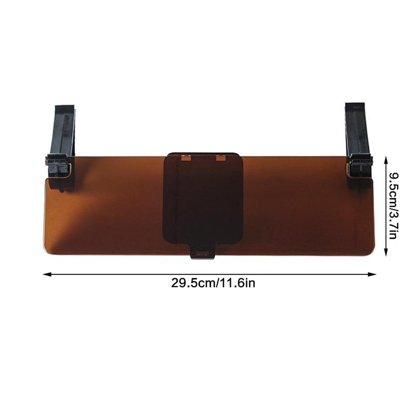 Auto Anti Glare Zonneklep Verl - Car Accessories For Night Driving recensie en prijs
