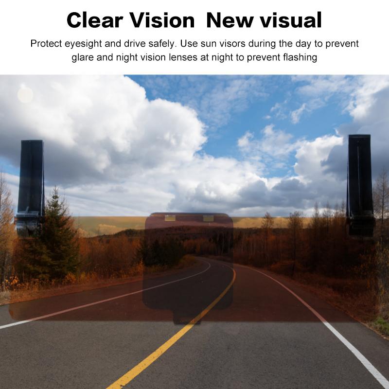 Auto Anti Glare Zonneklep Verl - Car Accessories For Night Driving recensie en prijs