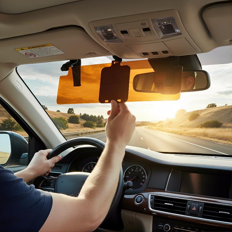 Auto Anti Glare Zonneklep Verl - Car Accessories For Night Driving recensie en prijs