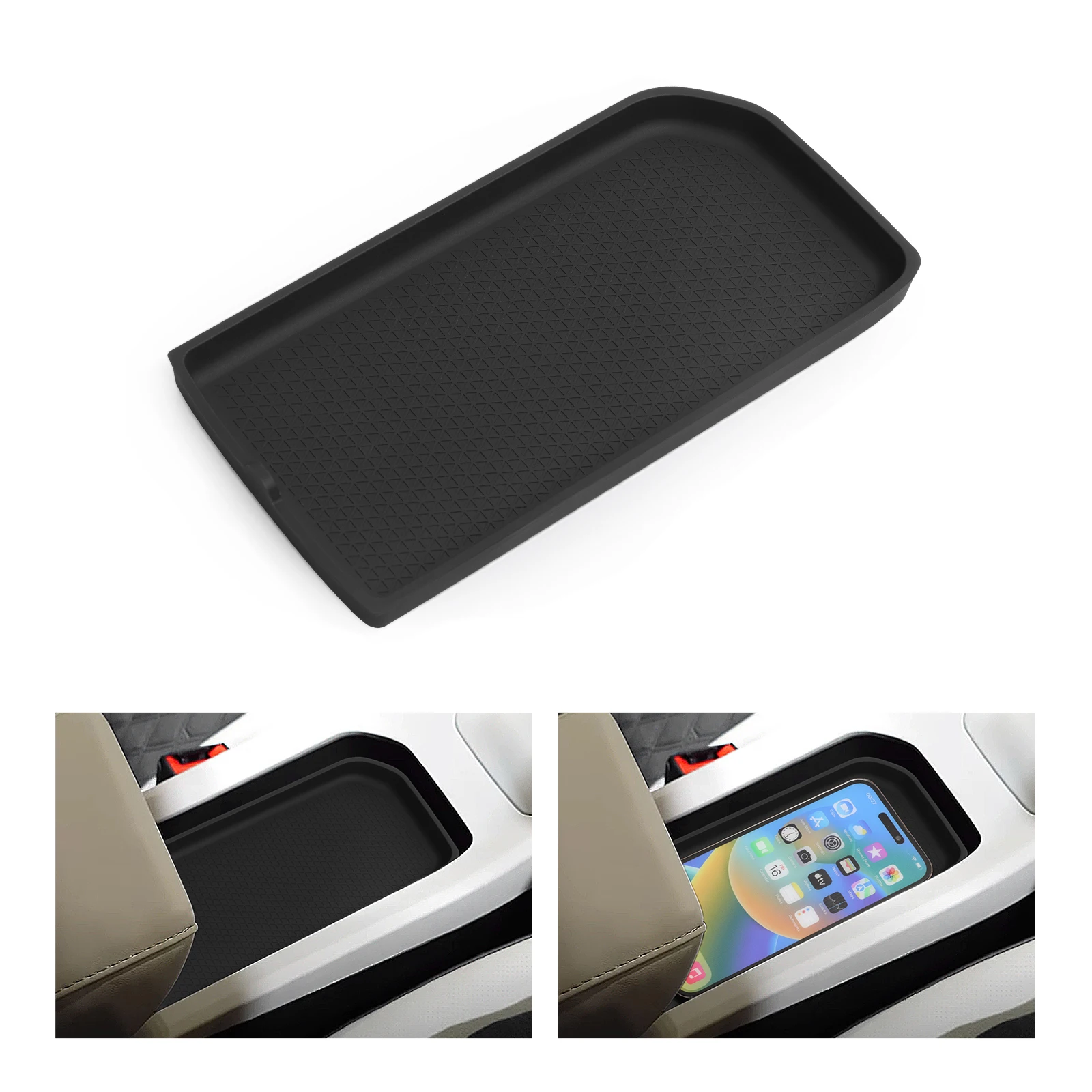 Auto Middenconsole Opbergbakje - Car Accessories Thailand recensie en prijs