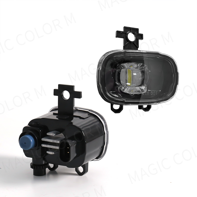 2 Stuks Led Mistlampen Voor Ni - Car Accessories Nissan Xtrail recensie en prijs