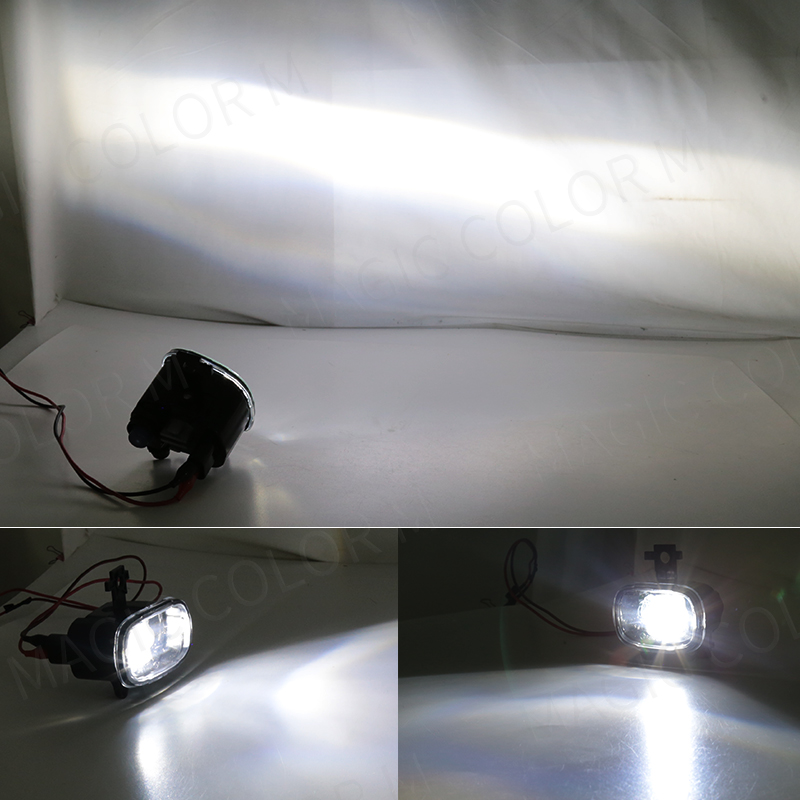 2 Stuks Led Mistlampen Voor Ni - Car Accessories Nissan Xtrail recensie en prijs