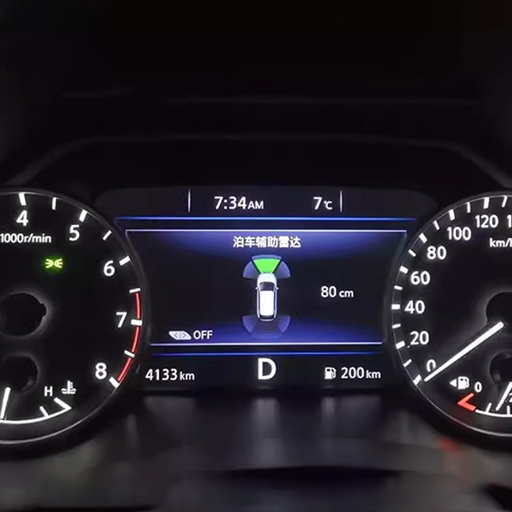 Autobora Oem Parkeersensor Zoe - Car Accessories In India recensie en prijs