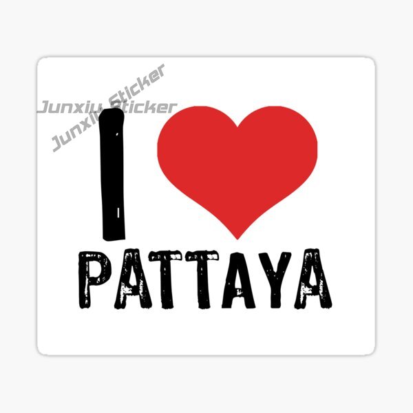 PATTAYA THAILAND เมืองพัทยา Sc - Car Accessories Thailand recensie en prijs