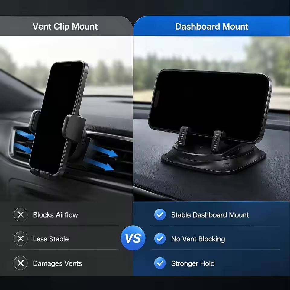 360 °   Universele auto telefo - Car Accessories Phone Holder recensie en prijs