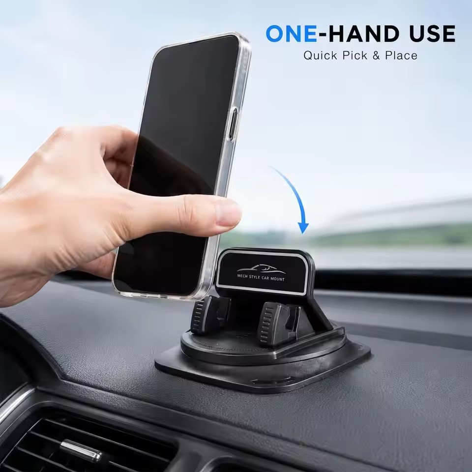 360 °   Universele auto telefo - Car Accessories Phone Holder recensie en prijs